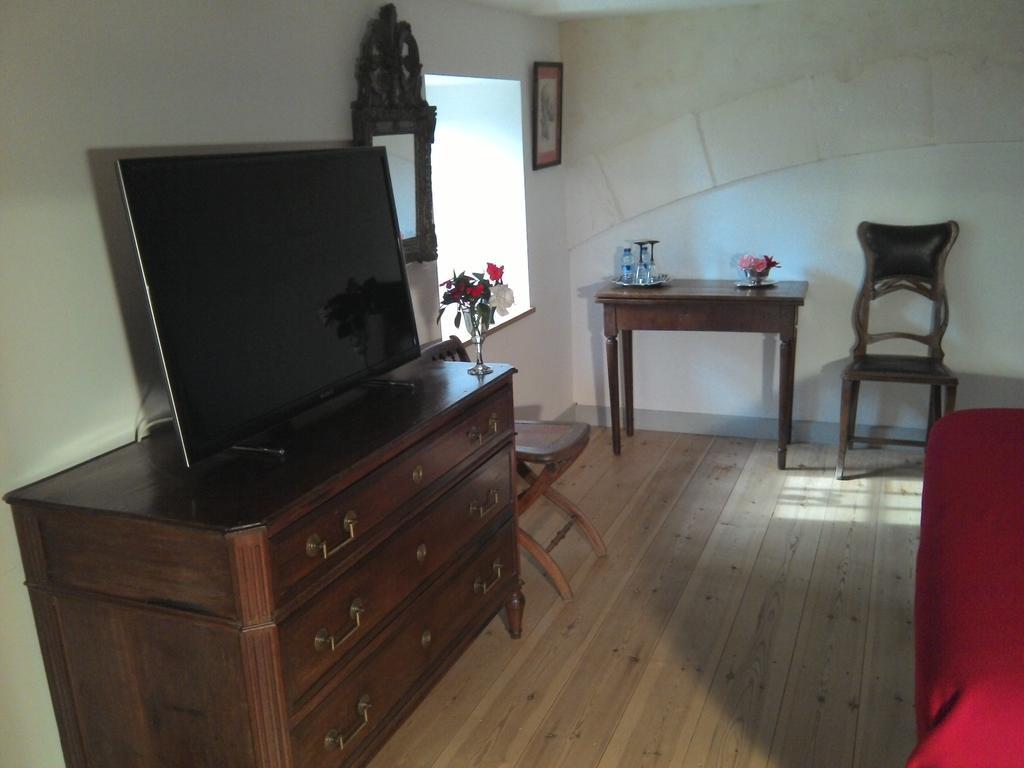 Hotel Chateau De Champdolent