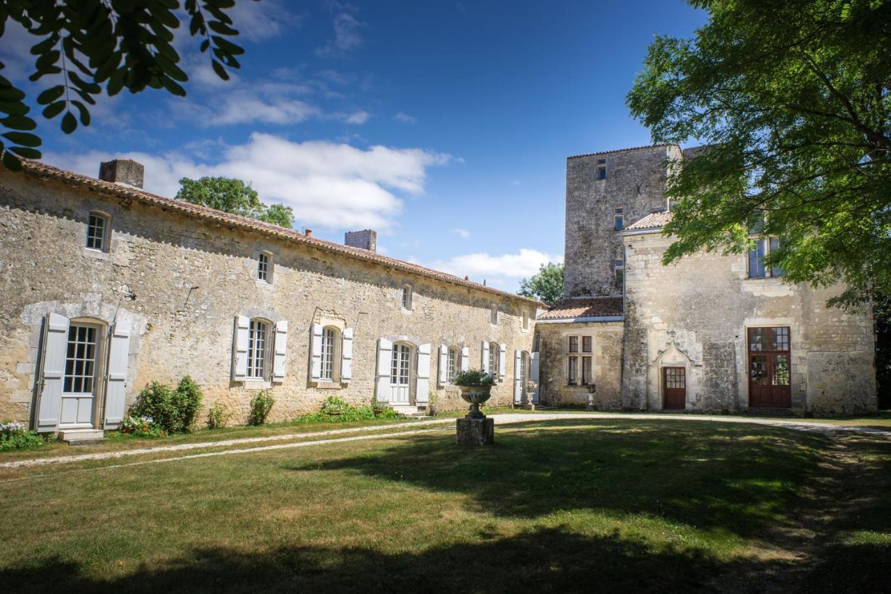 Chateau De * Champdolent