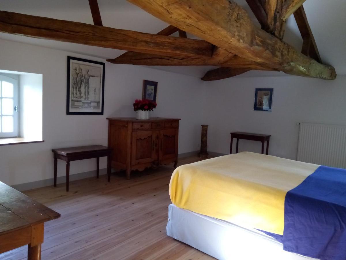 Hotel Chateau De Champdolent