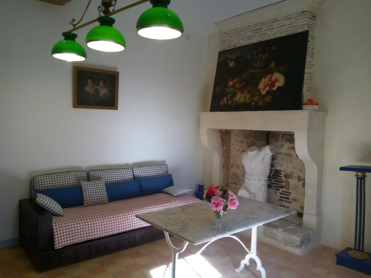 Hotel Chateau De Champdolent
