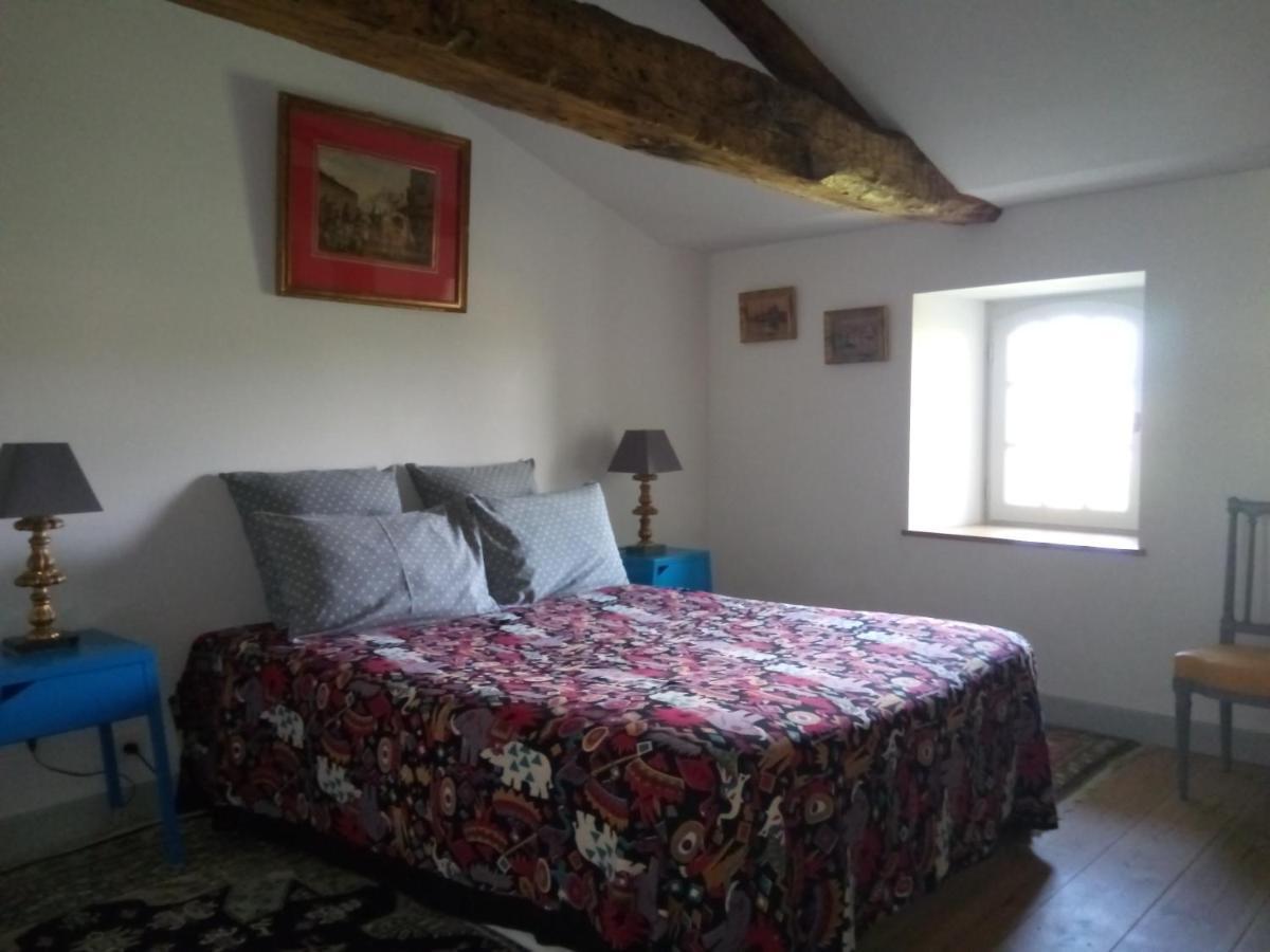 Hotel Chateau De Champdolent